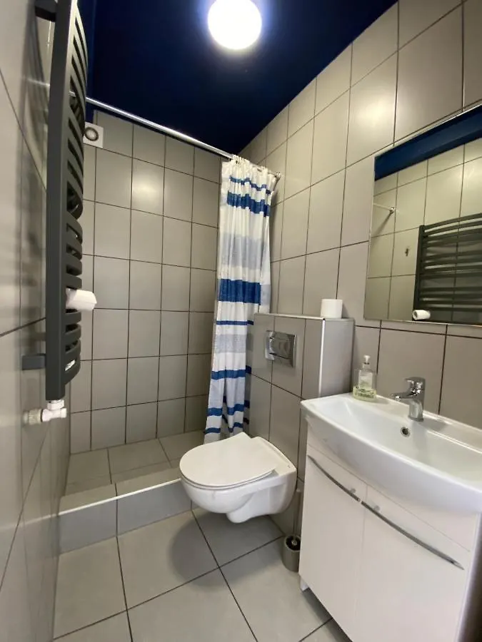 Pokoje Warszawa Modlinska 267 No 2 Homestay Warsaw