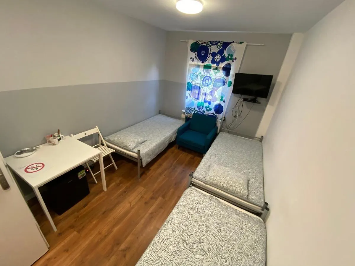 Homestay Pokoje Warszawa Modlinska 267 No 2