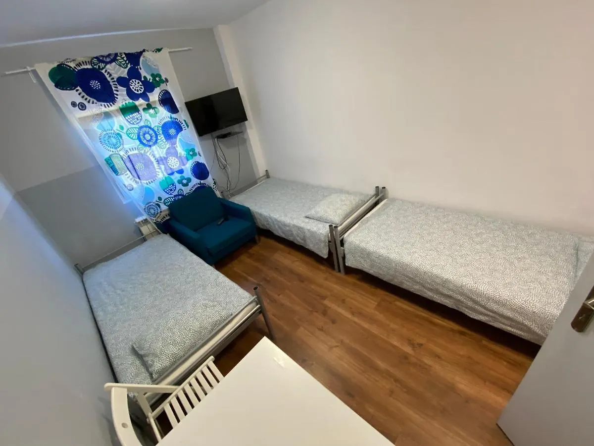 Homestay Pokoje Warszawa Modlinska 267 No 2 Poland