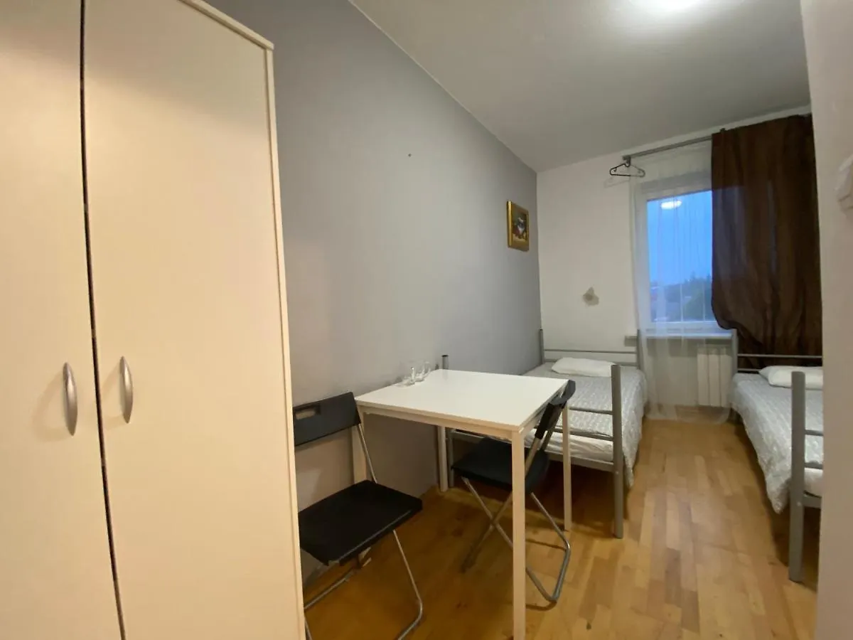Pokoje Warszawa Modlinska 267 No 2 Poland