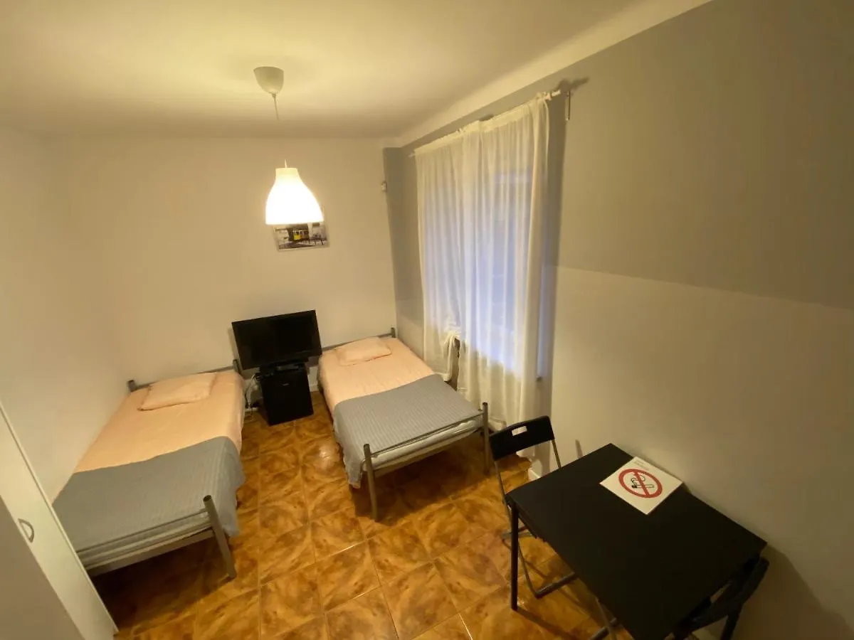 Pokoje Warszawa Modlinska 267 No 2 Poland